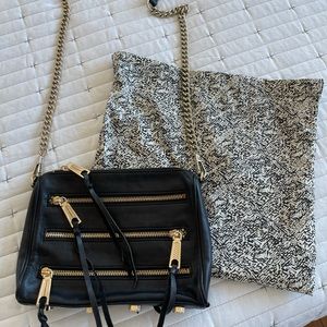 Rebecca Minkoff leather crossbody